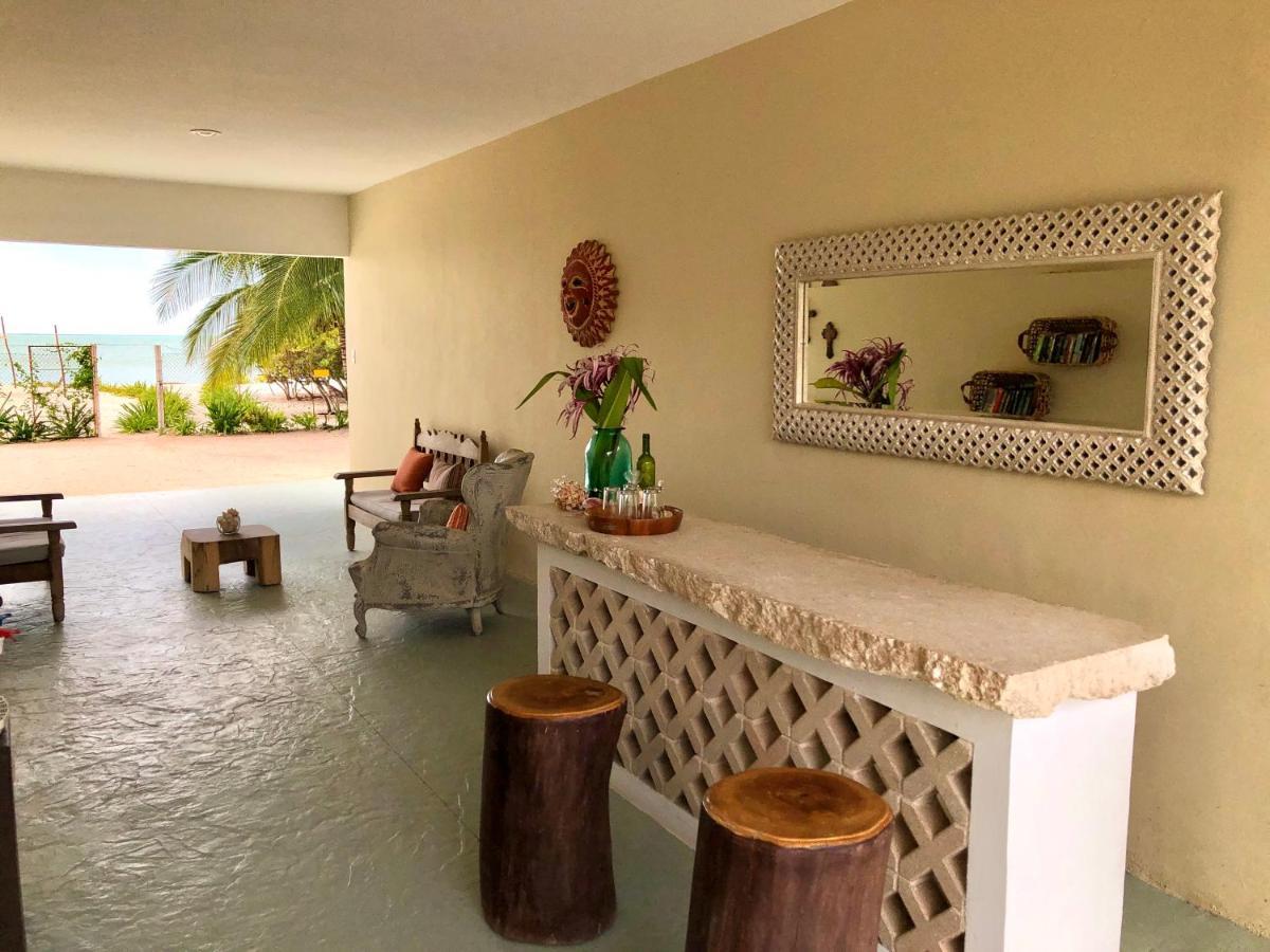 Playa 55 Beach Escape - Adults Only Guesthouse Celestun Exterior photo